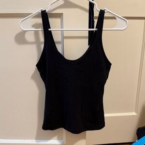 Like New Lululemon Align Tank Top Light Support A/B Cup - Waist Length